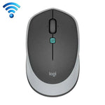 Logitech Voice M380 4-Tasten-Funkmaus mit intelligenter Spracheingabe, M380