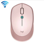 Logitech Voice M380 4-Tasten-Funkmaus mit intelligenter Spracheingabe, M380