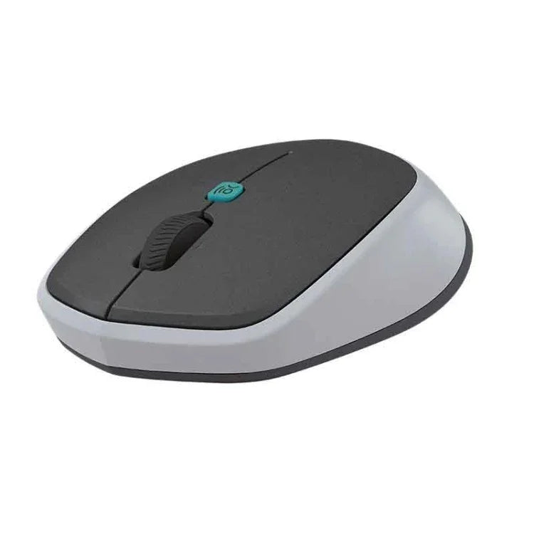 Logitech Voice M380 4-Tasten-Funkmaus mit intelligenter Spracheingabe, M380