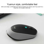 Logitech Voice M380 4-Tasten-Funkmaus mit intelligenter Spracheingabe, M380