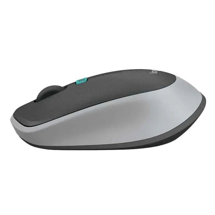 Logitech Voice M380 4-Tasten-Funkmaus mit intelligenter Spracheingabe, M380