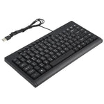 KB-301A Multimedia-Notebook-Mini-Tastatur mit Kabel, Cangjie-Version