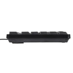 MC-689 Wasserdichte kabelgebundene USB-Tastatur, arabische Version, MC-689