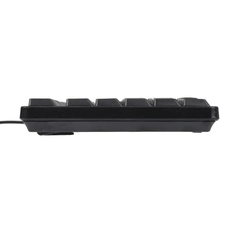 MC-689 Wasserdichte kabelgebundene USB-Tastatur, arabische Version, MC-689