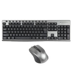 KB-6600 2,4-GHz-Büro-Tastatur-Maus-Set, wasserdicht