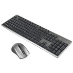 KB-6600 2,4-GHz-Büro-Tastatur-Maus-Set, wasserdicht
