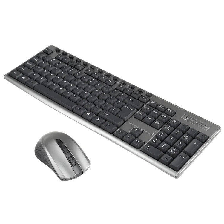 KB-6600 2,4-GHz-Büro-Tastatur-Maus-Set, wasserdicht