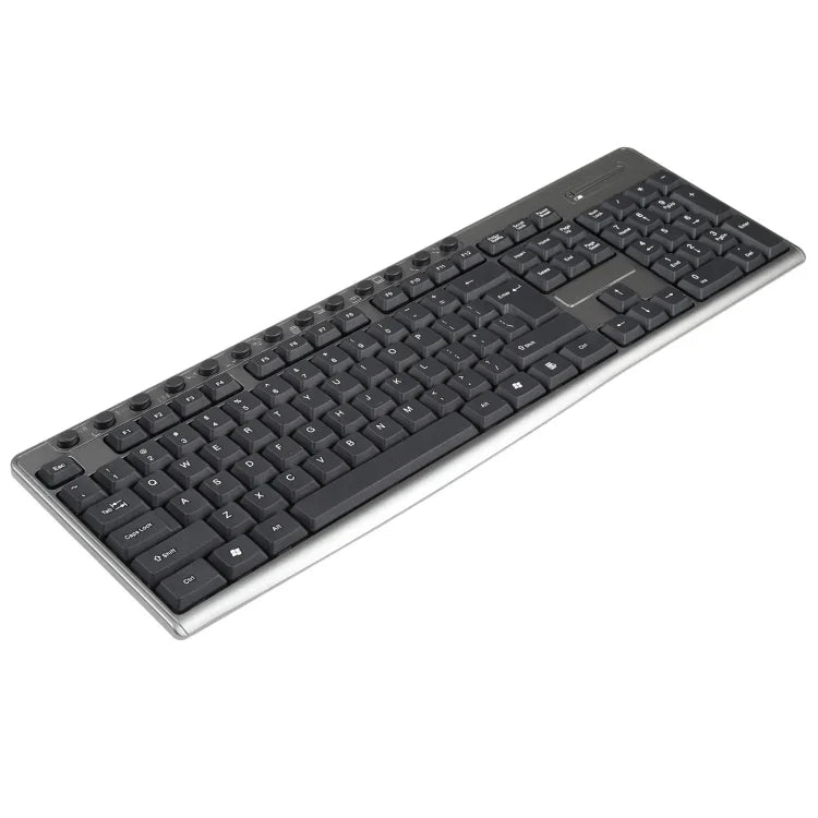 KB-6600 2,4-GHz-Büro-Tastatur-Maus-Set, wasserdicht