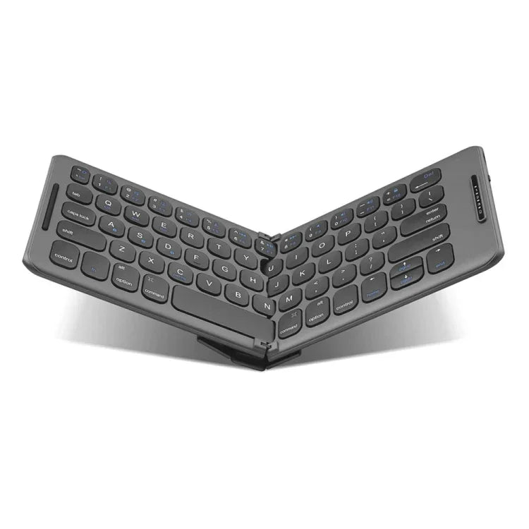 B088 Universelle Mini-Faltbare Dreikanal-Bluetooth-Funktastatur, B088