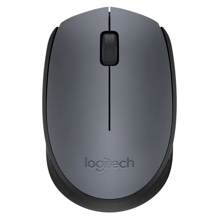 Logitech M170 1000DPI USB-Funkmaus mit 2,4-GHz-Empfänger