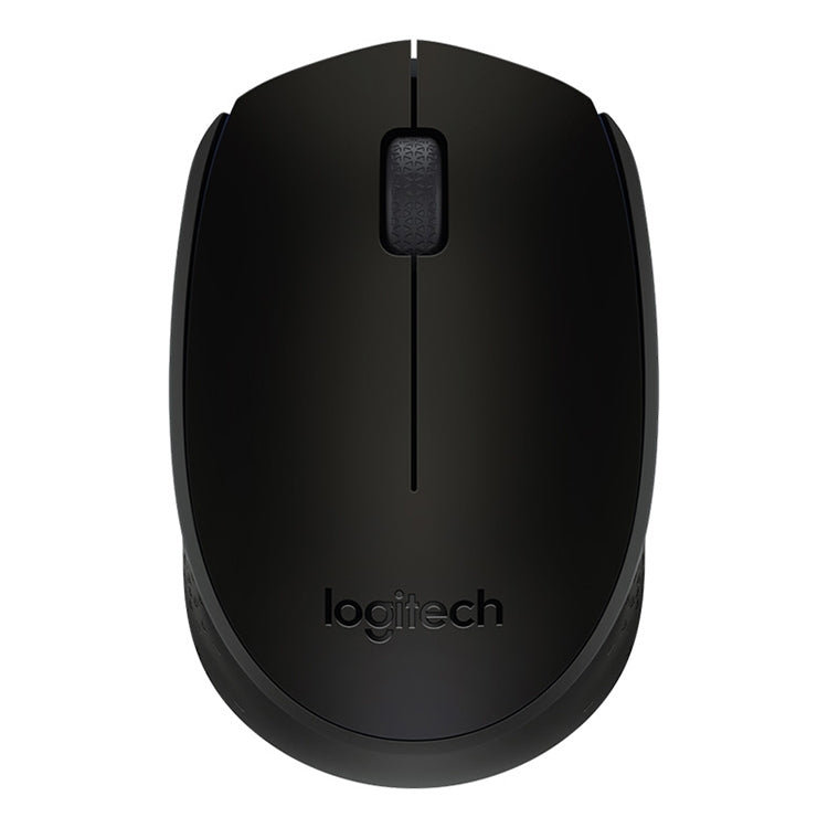 Logitech M171 1000DPI USB-Funkmaus mit 2,4-GHz-Empfänger