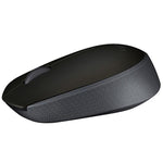 Logitech M171 1000DPI USB-Funkmaus mit 2,4-GHz-Empfänger