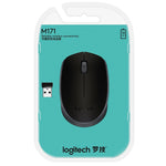 Logitech M171 1000DPI USB-Funkmaus mit 2,4-GHz-Empfänger