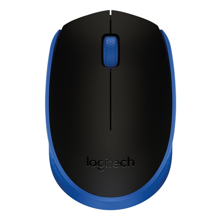 Logitech M171 1000DPI USB-Funkmaus mit 2,4-GHz-Empfänger