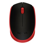 Logitech M171 1000DPI USB-Funkmaus mit 2,4-GHz-Empfänger