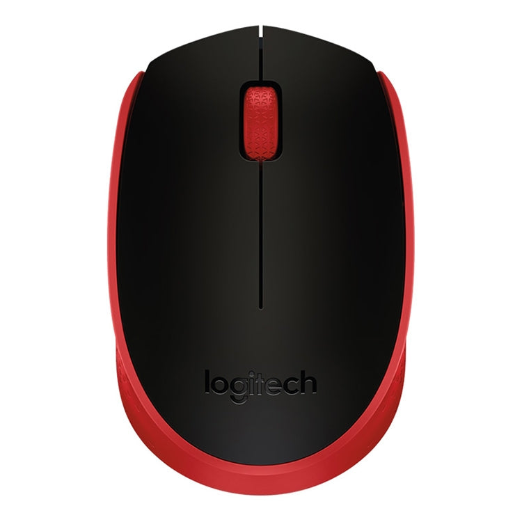 Logitech M171 1000DPI USB-Funkmaus mit 2,4-GHz-Empfänger
