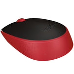 Logitech M171 1000DPI USB-Funkmaus mit 2,4-GHz-Empfänger
