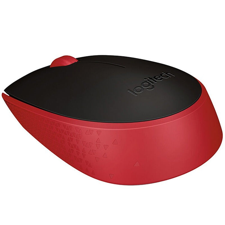 Logitech M171 1000DPI USB-Funkmaus mit 2,4-GHz-Empfänger