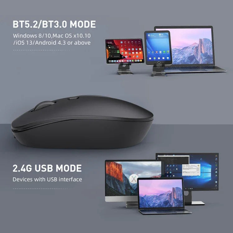 MKESPN 859 2,4-GHz-Funkmaus, 2,4 GHz