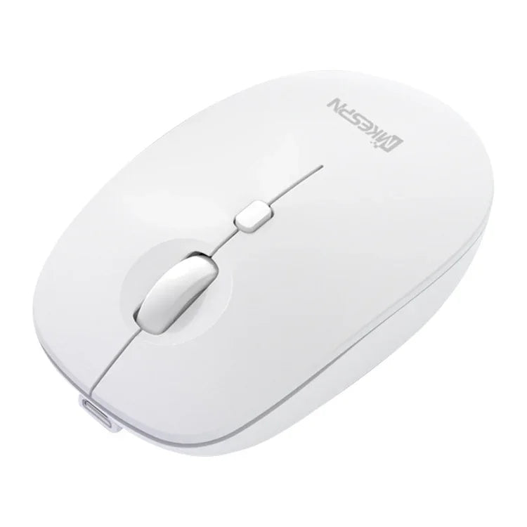 MKESPN 859 Kabellose Maus mit drei Modi: 2,4 GHz, Bluetooth 5.0 und Bluetooth 3.0.