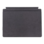Lederhülle mit Bluetooth-Tastatur und Stiftfach für Microsoft Surface Pro 8 / Pro X Tablet
