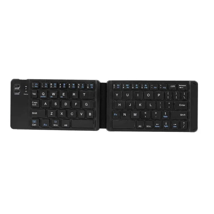 Mini-Falttastatur mit kabellosem Bluetooth
