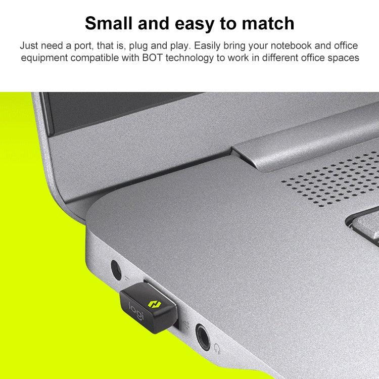 Logitech Bolt USB-Funkempfänger für Maus und Tastatur