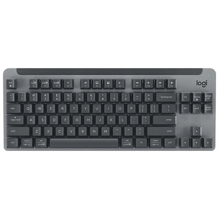 Logitech K855 Kabellose Bluetooth Dual-Modus Leise Mechanische Tastatur