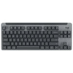 Logitech K855 Kabellose Bluetooth Dual-Modus Leise Mechanische Tastatur
