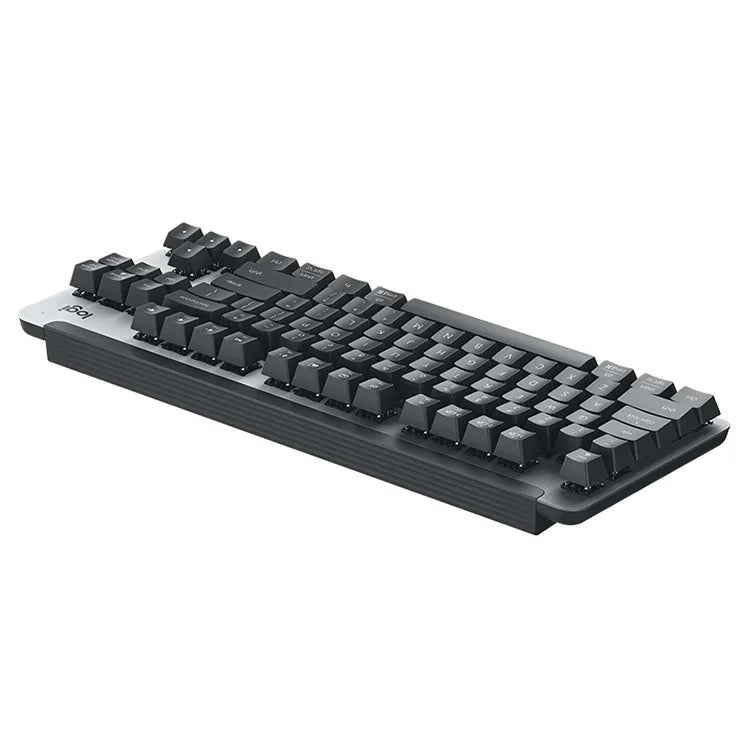 Logitech K855 Kabellose Bluetooth Dual-Modus Leise Mechanische Tastatur