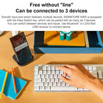 Logitech K855 Kabellose Bluetooth Dual-Modus Leise Mechanische Tastatur