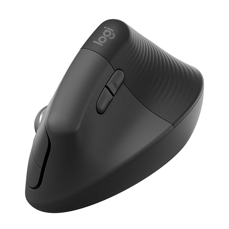 Logitech Lift Vertical 1000DPI 2,4 GHz Ergonomische kabellose Bluetooth Dual-Mode-Maus