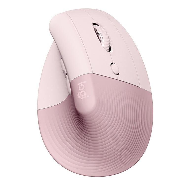 Logitech Lift Vertical 1000DPI 2,4 GHz Ergonomische kabellose Bluetooth Dual-Mode-Maus