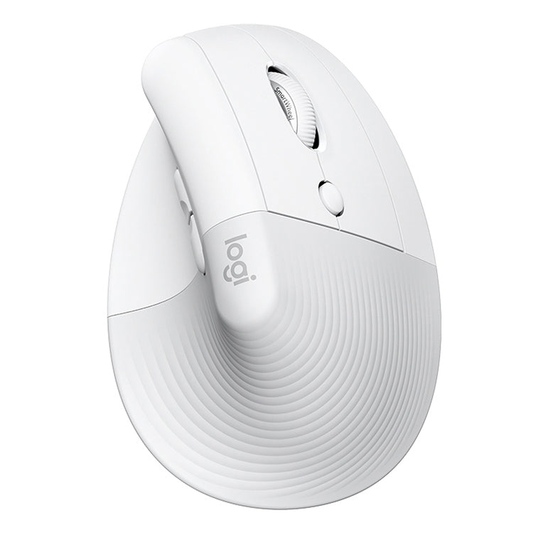 Logitech Lift Vertical 1000DPI 2,4 GHz Ergonomische kabellose Bluetooth Dual-Mode-Maus