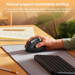 Logitech Lift Vertical 1000DPI 2,4 GHz Ergonomische kabellose Bluetooth Dual-Mode-Maus