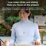 Logitech Lift Vertical 1000DPI 2,4 GHz Ergonomische kabellose Bluetooth Dual-Mode-Maus