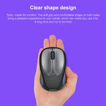 Logitech M235 1000DPI 2,4GHz Ergonomische Kabellose Maus
