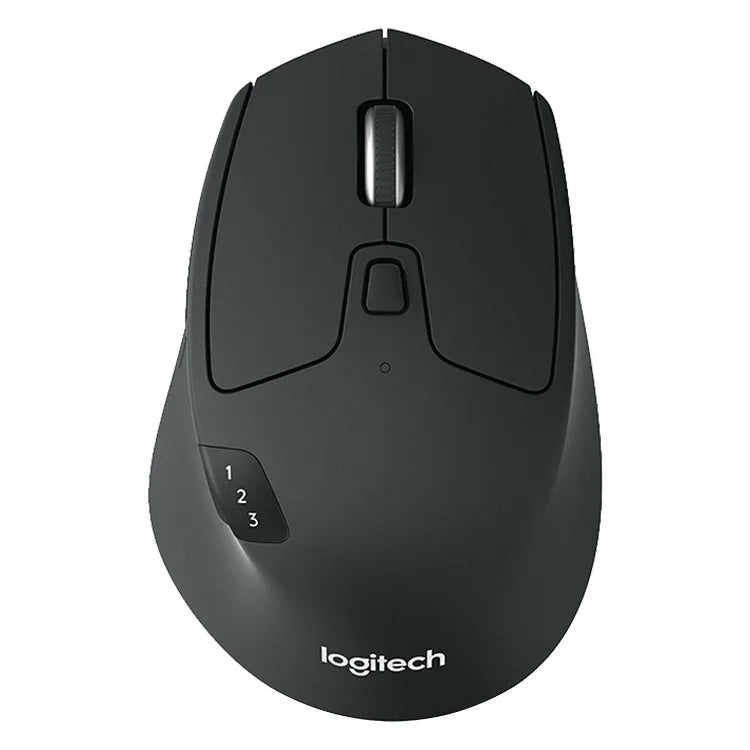 Logitech M720 1000DPI 2,4 GHz kabellose Bluetooth-Multimode-Maus
