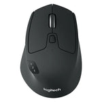 Logitech M720 1000DPI 2,4 GHz kabellose Bluetooth-Multimode-Maus