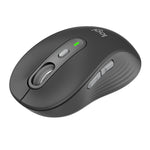 Logitech M750 2000DPI 2,4 GHz Kabellose Bluetooth Dual-Mode-Maus, M750
