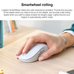 Logitech M750 2000DPI 2,4 GHz Kabellose Bluetooth Dual-Mode-Maus, M750