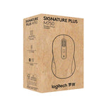 Logitech M750 2000DPI 2,4 GHz Kabellose Bluetooth Dual-Mode-Maus, M750