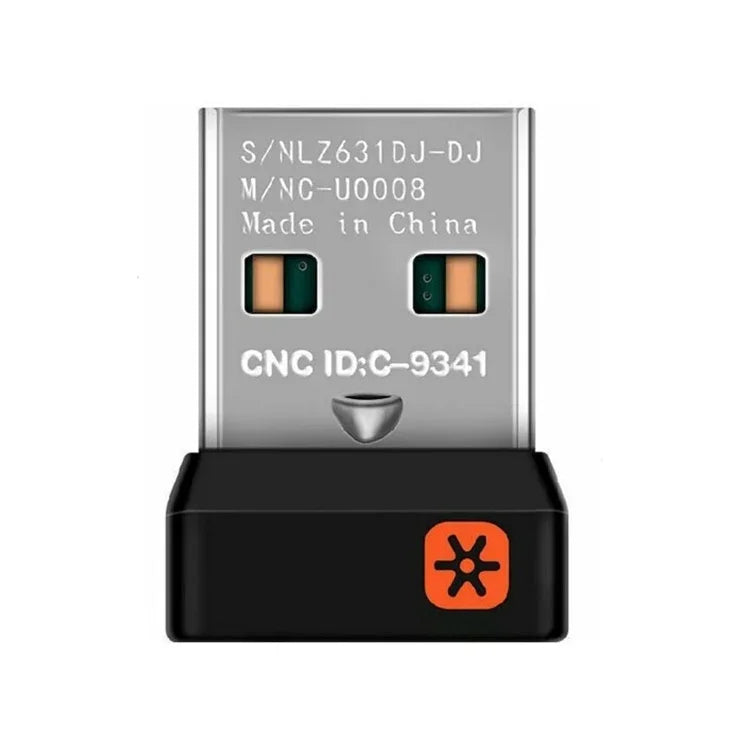 Logitech USB-Funkempfänger für Maus und Tastatur