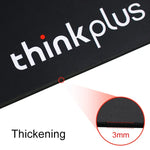 LenovoThinkplus SD20 Desktop-Mauspad, Größe: 80x30cm, SD20