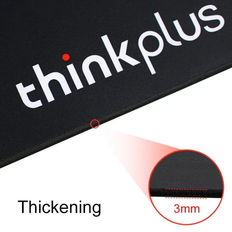 LenovoThinkplus SD20 Desktop-Mauspad, Größe: 80x30cm, SD20