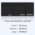 LenovoThinkplus SD20 Desktop-Mauspad, Größe: 80x30cm, SD20