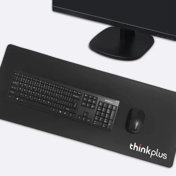 LenovoThinkplus SD20 Desktop-Mauspad, Größe: 80x30cm, SD20