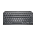 Logitech MX Keys Mini Kabellose Bluetooth Ultradünne Smart-Tastatur mit Hintergrundbeleuchtung