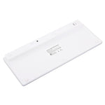 BK-3001 Kabellose Bluetooth-Tastatur mit 78 Tasten, ultradünn, für Windows / iPad / iPhone