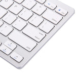 BK-3001 Kabellose Bluetooth-Tastatur mit 78 Tasten, ultradünn, für Windows / iPad / iPhone